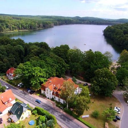 Meeressterne Hotel Idyll Am Wolgastsee Korswandt Εξωτερικό φωτογραφία