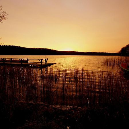 Meeressterne Hotel Idyll Am Wolgastsee Korswandt Εξωτερικό φωτογραφία