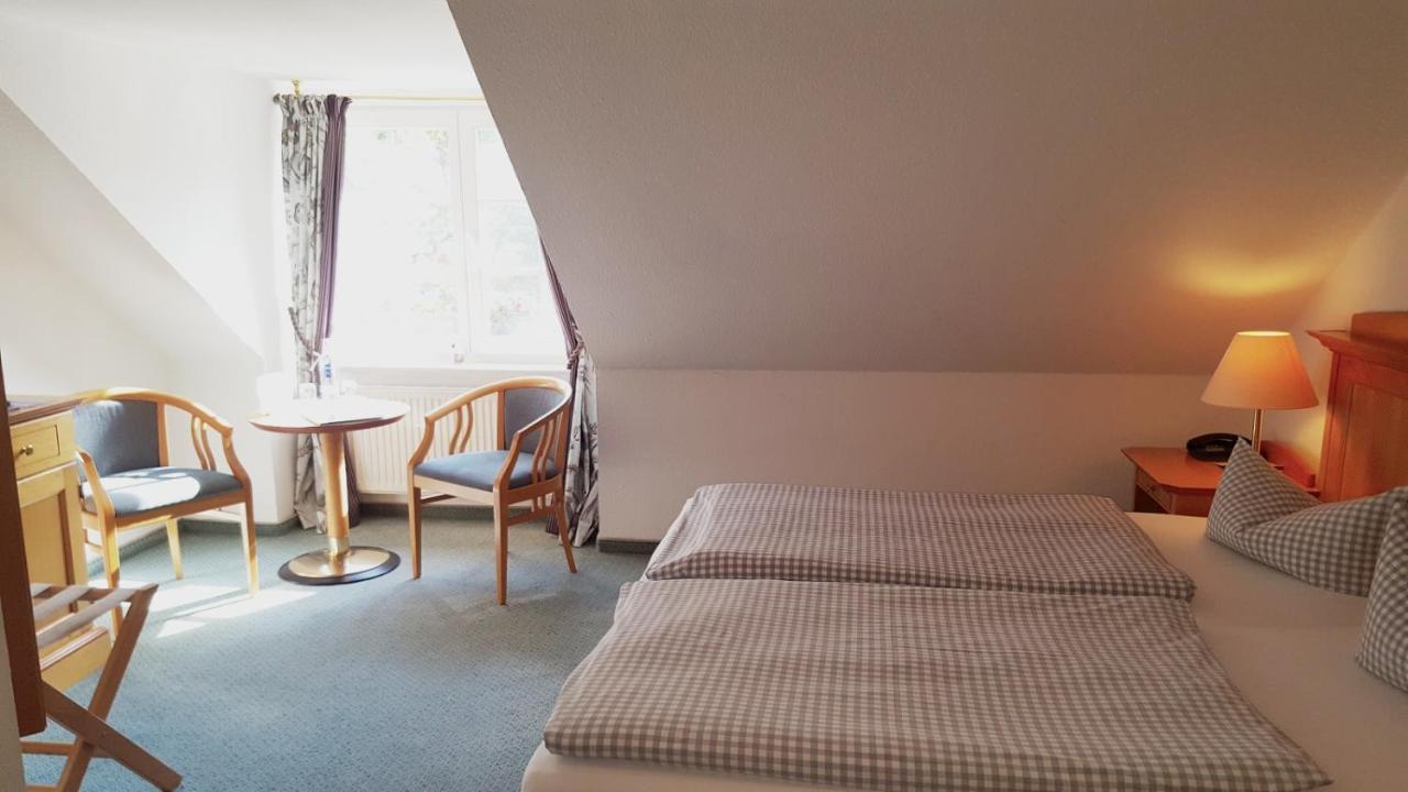 Meeressterne Hotel Idyll Am Wolgastsee Korswandt Εξωτερικό φωτογραφία