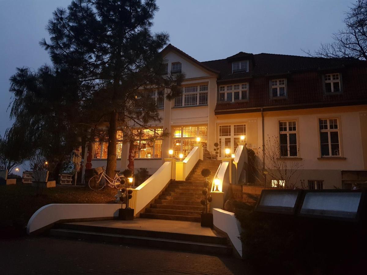 Meeressterne Hotel Idyll Am Wolgastsee Korswandt Εξωτερικό φωτογραφία