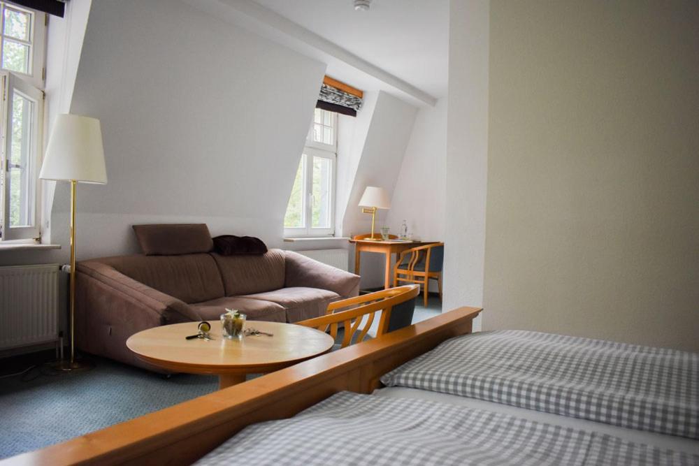 Meeressterne Hotel Idyll Am Wolgastsee Korswandt Εξωτερικό φωτογραφία