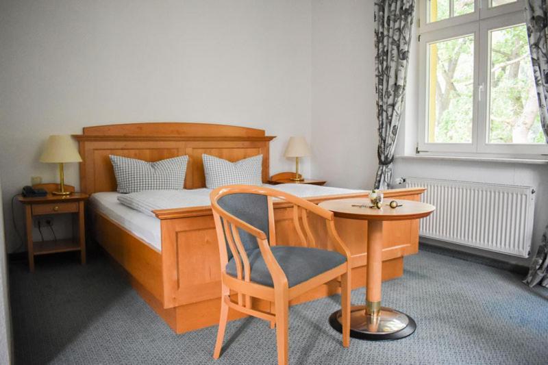 Meeressterne Hotel Idyll Am Wolgastsee Korswandt Εξωτερικό φωτογραφία