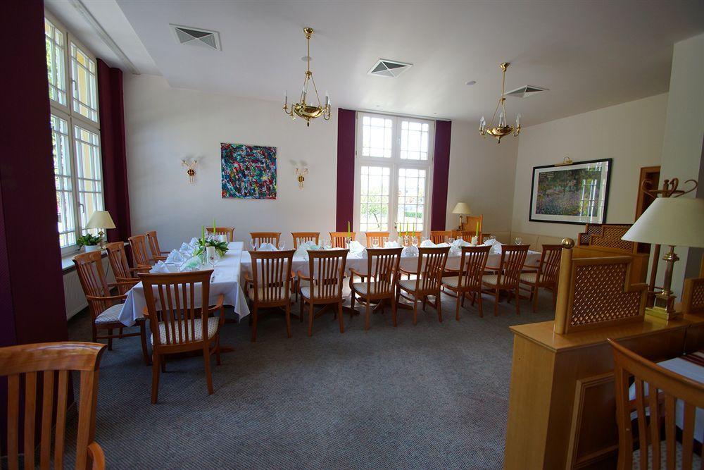 Meeressterne Hotel Idyll Am Wolgastsee Korswandt Εξωτερικό φωτογραφία